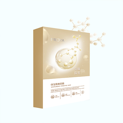 918博天娱乐官网保湿盈嫩面膜