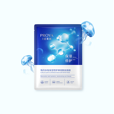 918博天娱乐官网海月水母保湿修护神经酰胺面膜